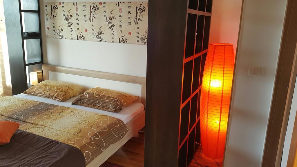 Apartments Glorija プーラ エクステリア 写真
